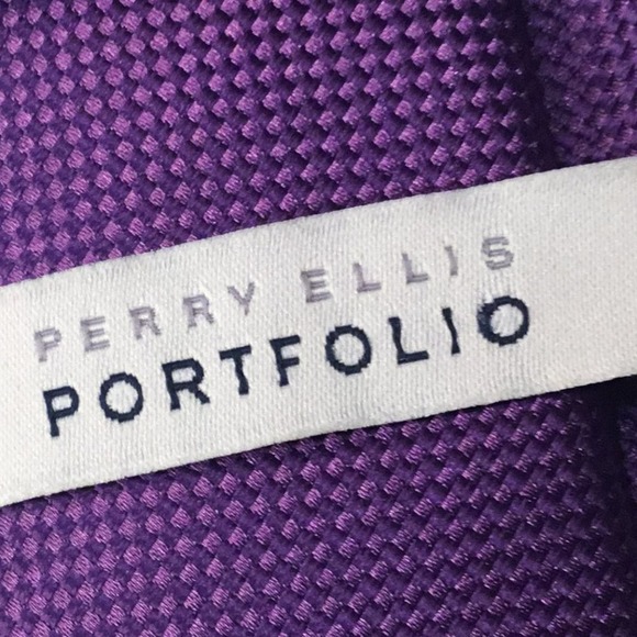 PERRY ELLIS TIE - Picture 3 of 8
